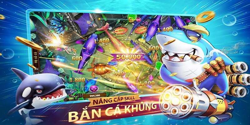 Bật mí ưu điểm khiến bắn cá H5 trở thành sảnh game số 1 tại HB88