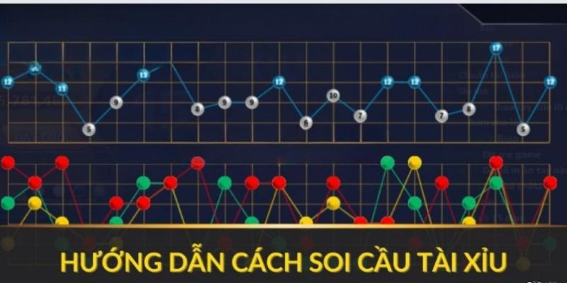 Hướng dẫn cách soi cầu tài xỉu tại HB88 luôn chiến thắng