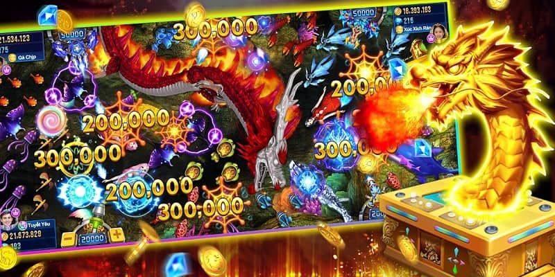 Những ưu điểm giúp game cuốn hút người chơi