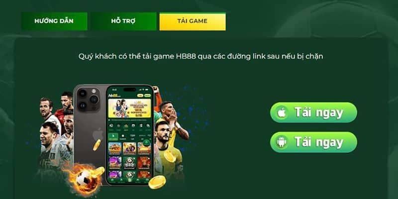 Ưu điểm nổi trội khi tải app HB88