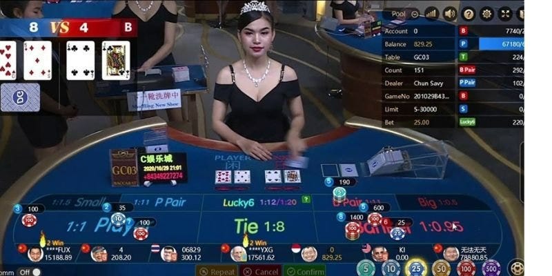 Các bước chơi casino dễ dàng cùng hb88