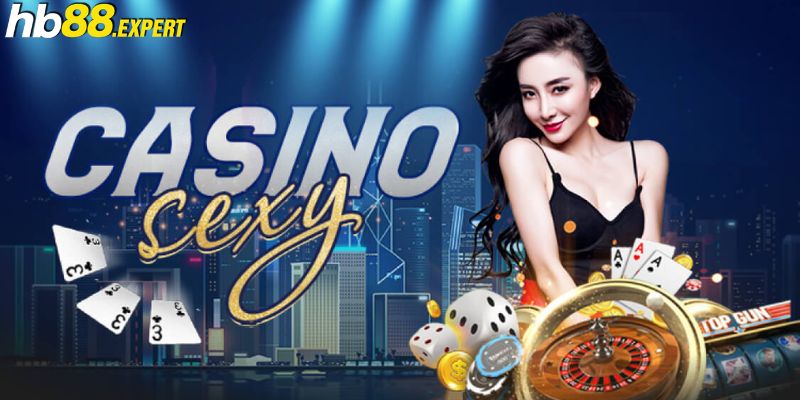 Tham gia casino tại hb88 giao diện mượt mà, cuốn hút